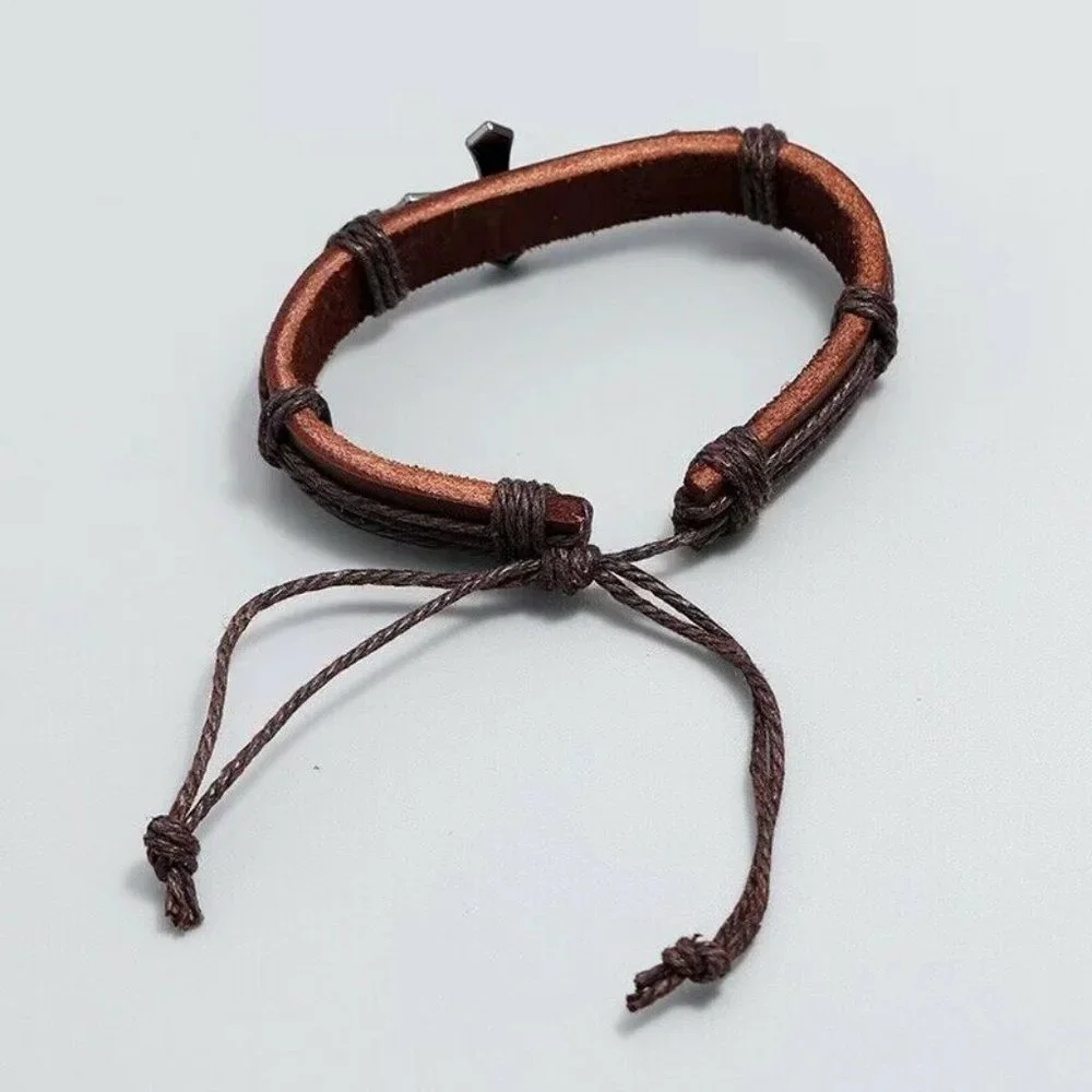 Cross Prayer Bible Text Wristband bracelet